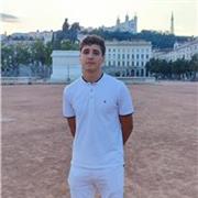 Profesor particular apto para dar Nivel B2. Joven y con ganas de aprender. Mis alumnos suelen ser alumnos de la ESO.